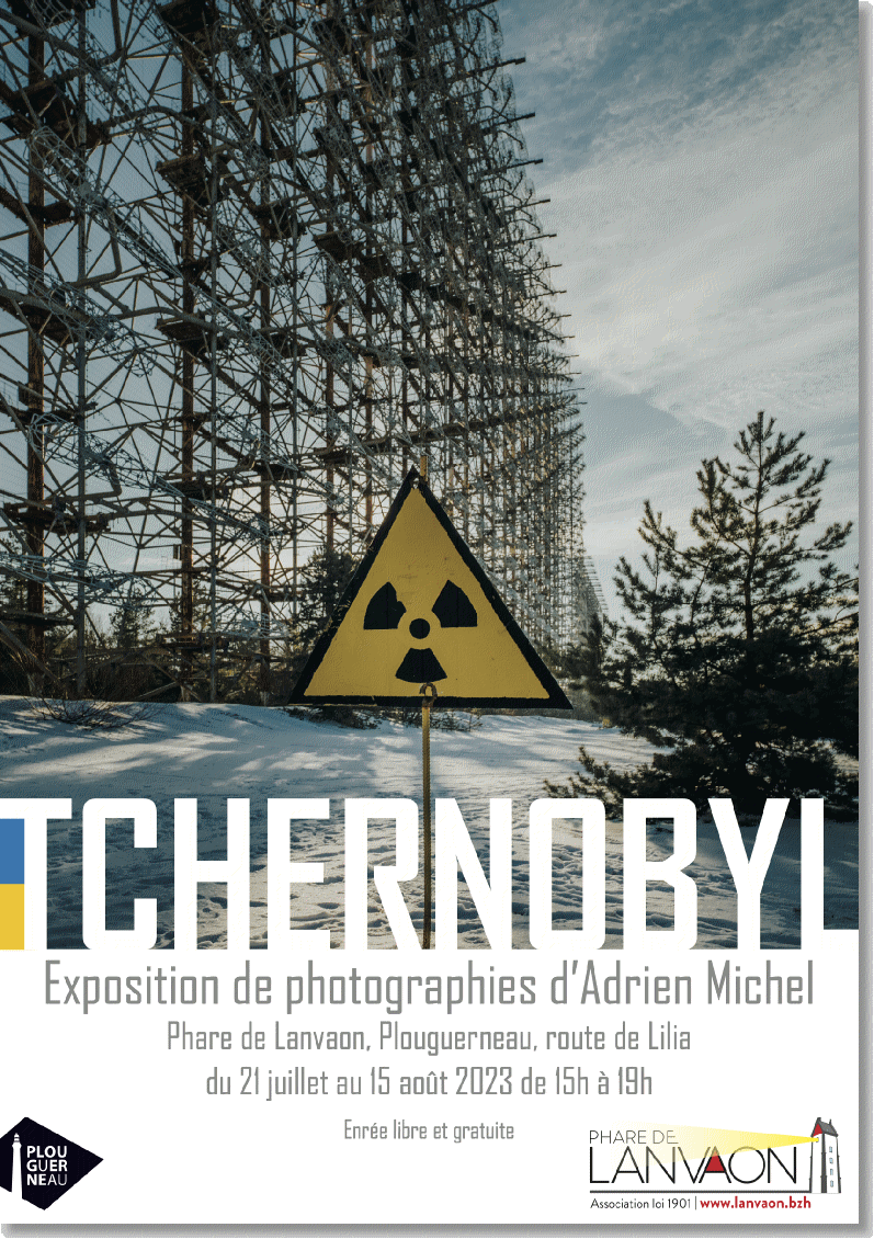 AfficheTechernobylMadri